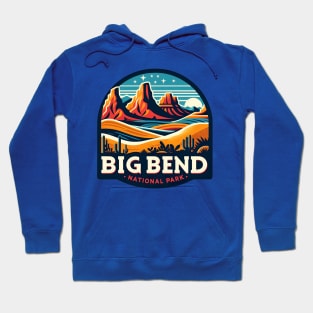 Big Bend National Park (Texas) Hoodie